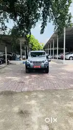 Mahindra Thar Roxx AX7L RWD Diesel, 2024, Diesel