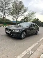 BMW 5 Series [2013-2017] 2.0 520D Luxury Line, 2017, Diesel