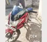 Urgent sale army person used bike
