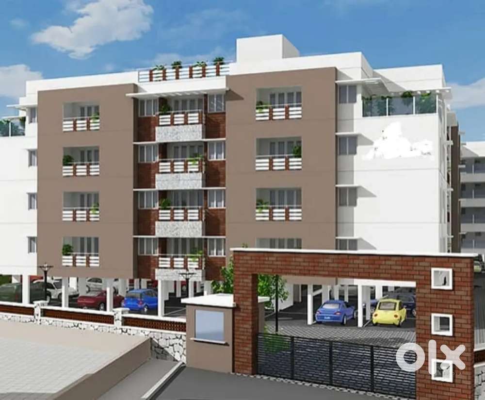 1450 SQFT 3 BHK GATED COMMUNITY APARTMENT FOR SALE MANAPAKKAM