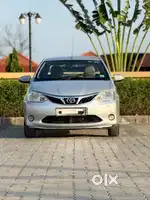 Toyota Etios VX D, 2015, Diesel
