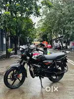 Bajaj CT 125 X