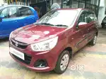 Maruti Suzuki Alto K10 VXI AMT, 2017, Petrol