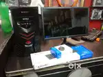 Intel Core i3 4th Gen 3.20GHZ, 4GB RAM, 500GB HDD, LCD 18.5inch