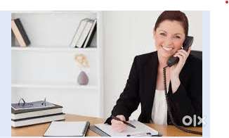 WE NEED A PART TIME FEMALE PERSONAL SECRETARY