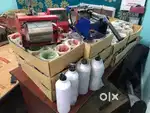 Sublimation Machine & Items Lot