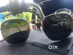 Rayban goggles