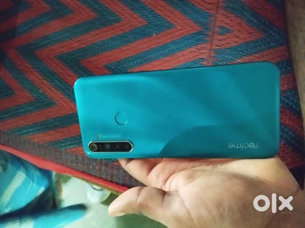 Realme 5i good condition