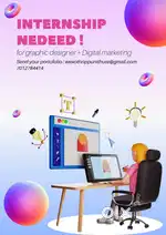 Internship program with Certificate and stifant