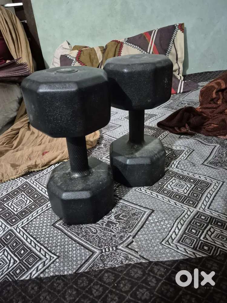 5 Kg Dumbells