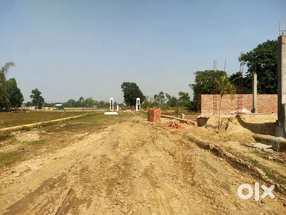 लखनऊ सुल्तानपुर रोड पर जलसा रिजॉर्ट खुर्दही से नजदीक अप्रूव्ड सोसाइटी