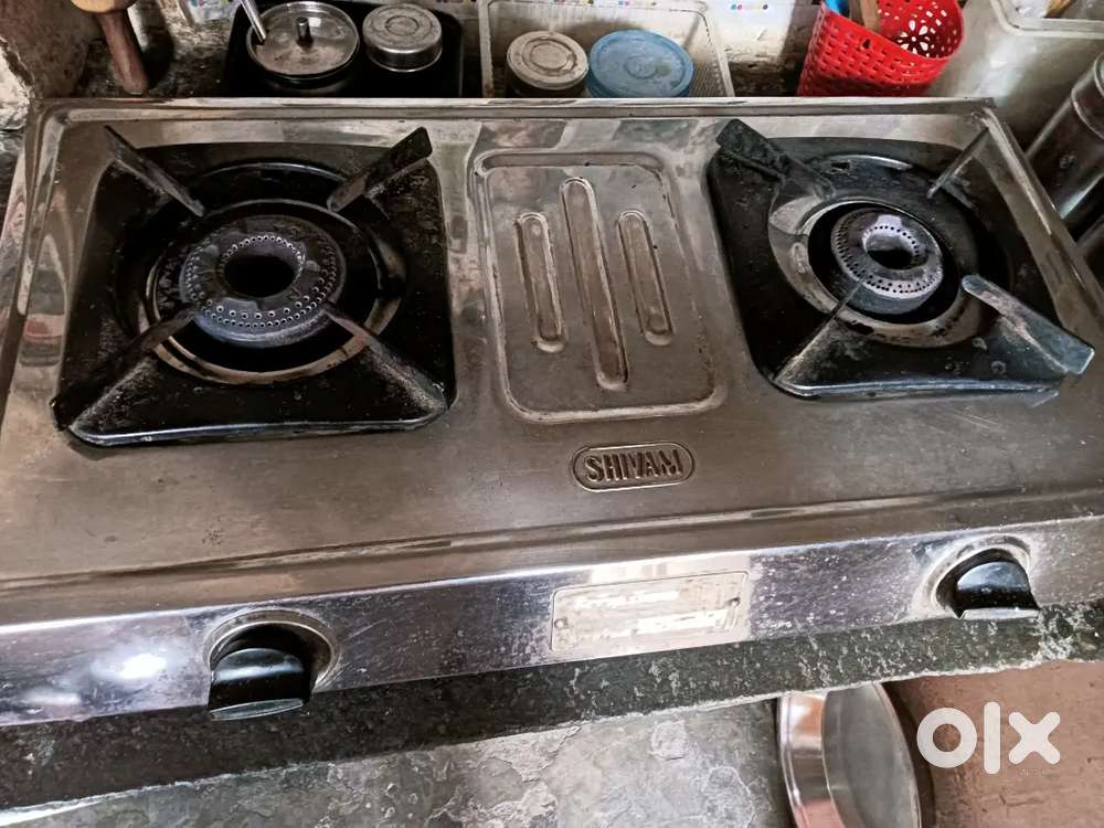 Shivam gas stove