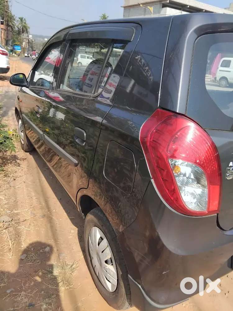 Maruti Suzuki Alto 2017 Petrol 85000 Km Driven