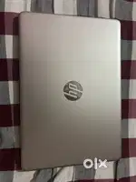 Hp laptop.