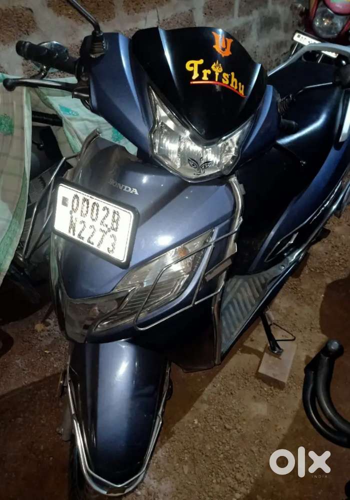 Purchase a new motor cycle