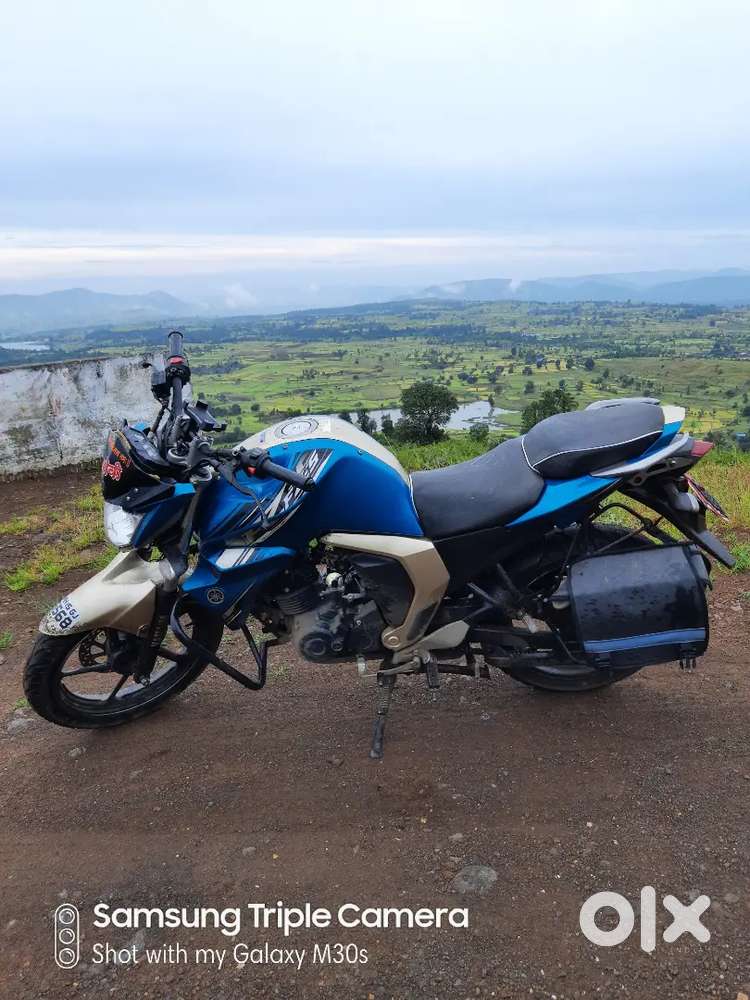 Yamaha FZS 2.0