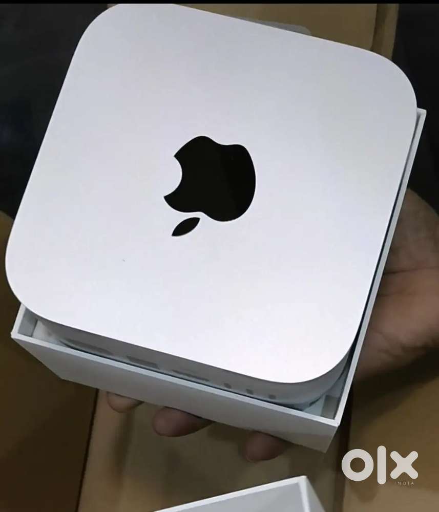 Fully Working Good Condition MAC mini M4 2025
