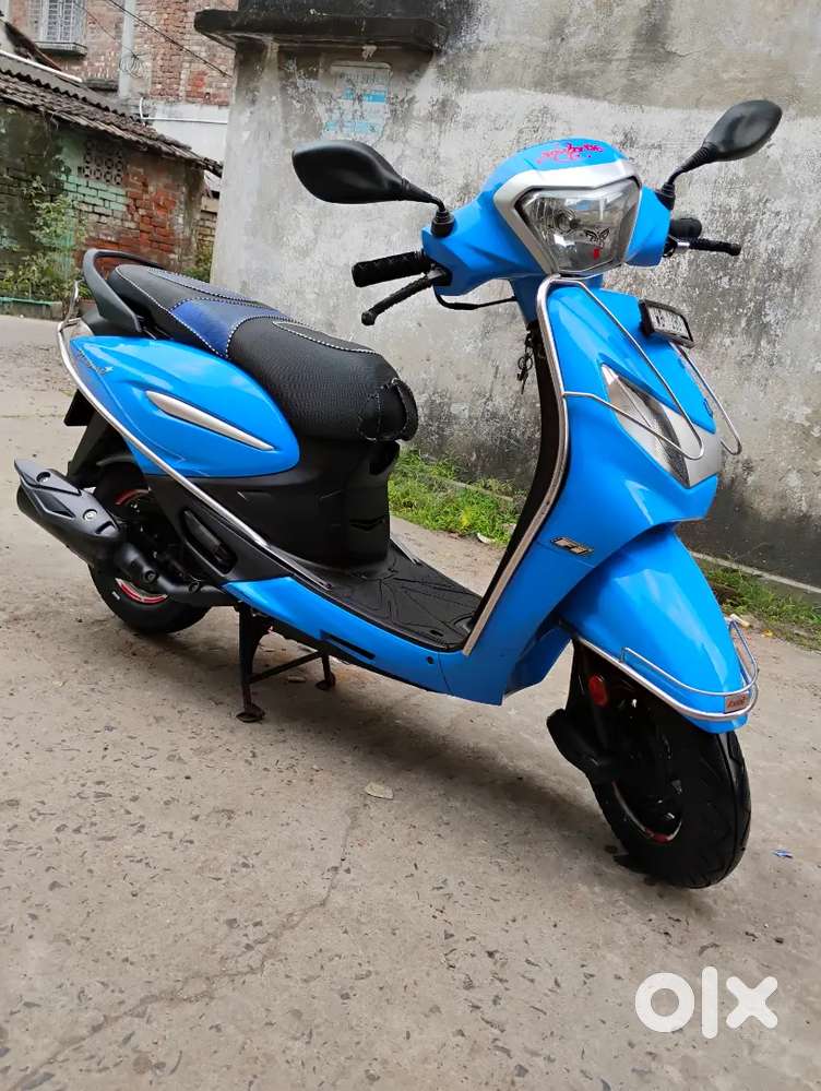Hero Pleasure Plus (BS-6) Just Like A New Scooty.