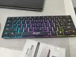 Bluetooth Wireless Keyboard and Mouse