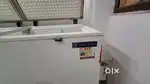 Deep fridge for commercial or personal use.