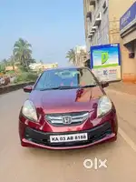 Honda Amaze 2013-2016 S i-Dtech, 2015, Diesel