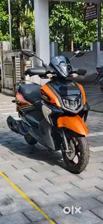 YAMAHA RAY ZR 125HYBRID