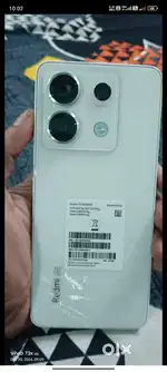 Redmi note 13 Pro   8/256.  6mothe use