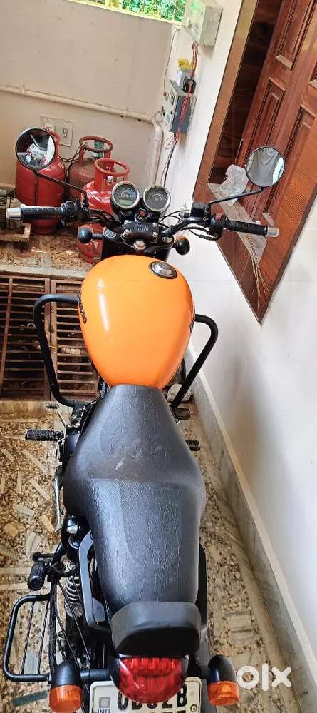 Royal Enfield good condition