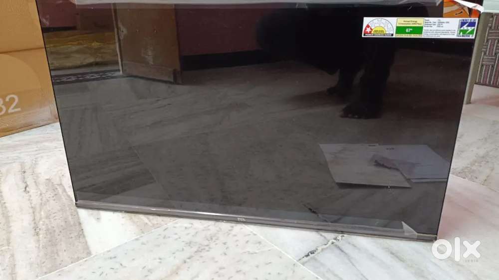 TCL 32 inch LED TV