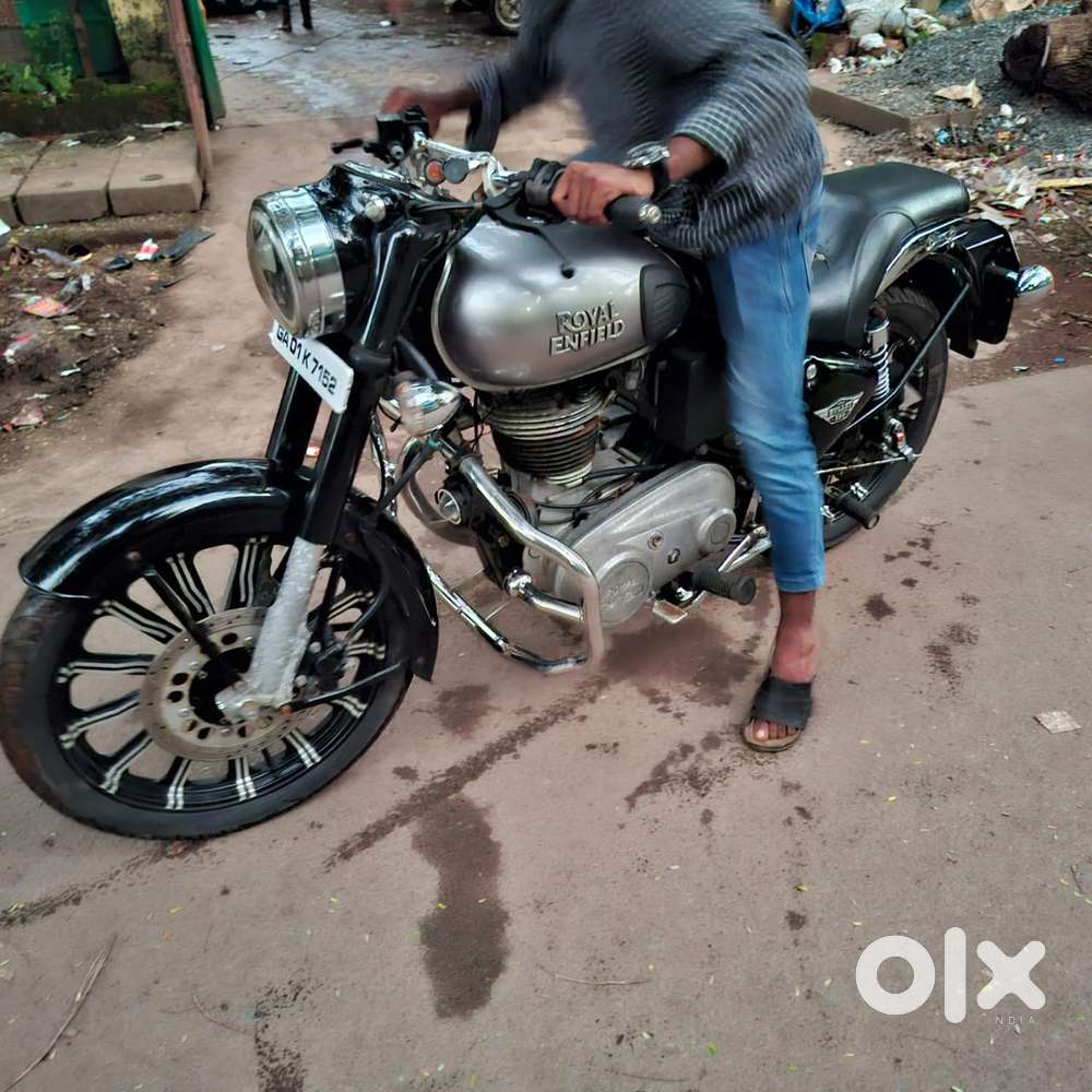 Bullet 350