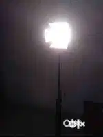 Osaka-528 SuperBright DSLRCamera/Video GreenScreen Bicolor Light.