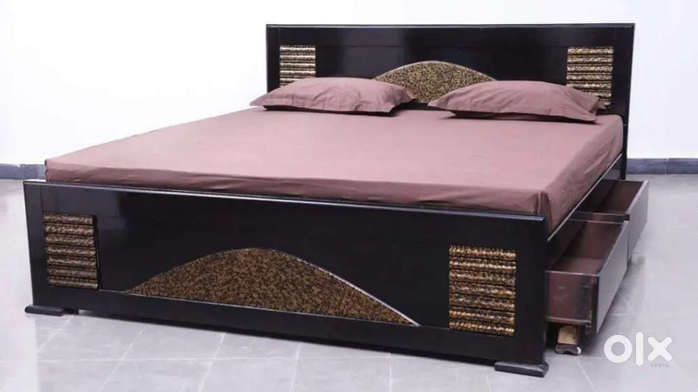 Brand new queen size bed with storage in wholesale All furniture avl