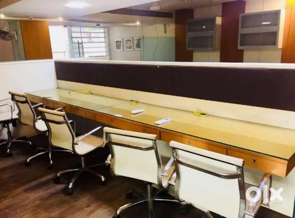 LUXURIOUS FULLY FURNISHED OFFICE AT RENT PALASIYA INDORE