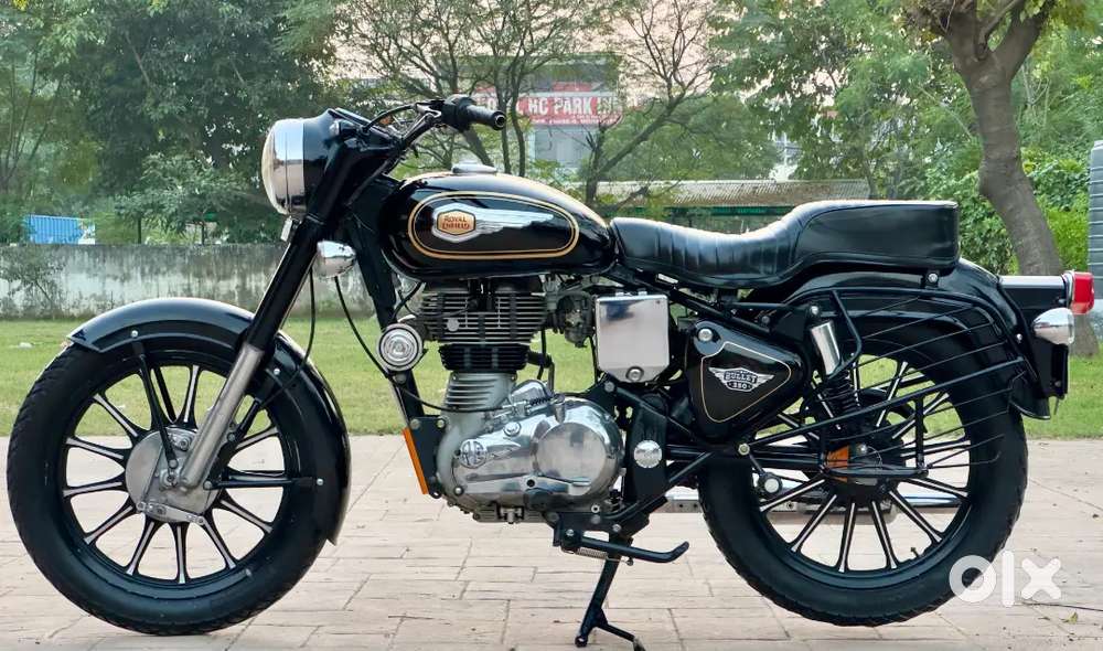 Royal Enfield standard