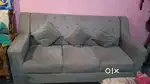 New sofa set