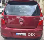 Hyundai i10 Sportz Option, 2015, Petrol