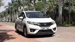Honda Jazz V CVT, 2016, Petrol