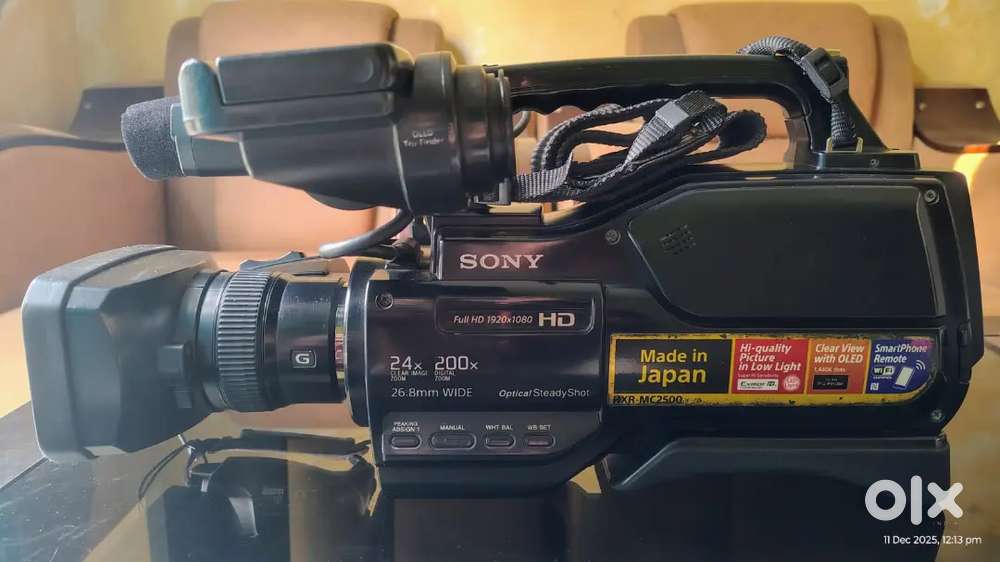 Sony Video camera