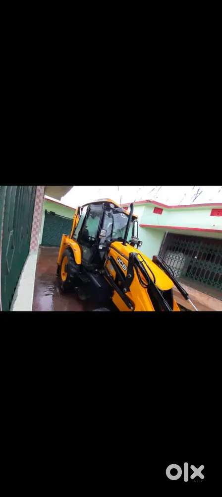 2018 Nov JCB 3DX fully new condition