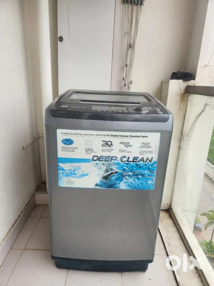 Top loading 7kg fully automatic IFB make washing machine for sale