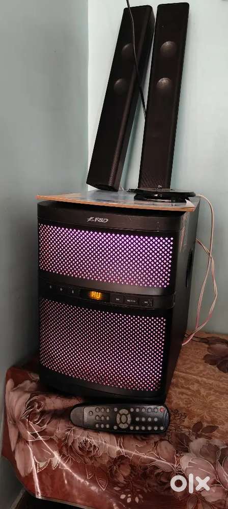 F&D speaker for sale