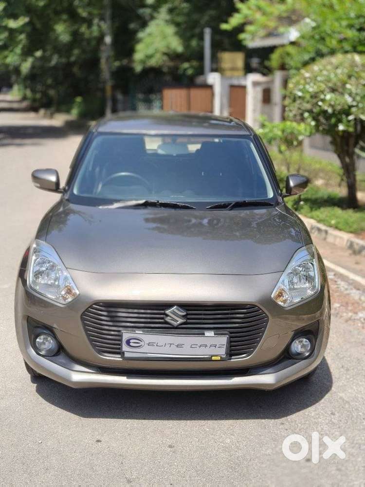 Maruti Suzuki Swift 1.2 VXI (O), 2018, Petrol