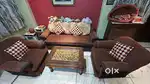 3+1+1 Premiun Sofa Set