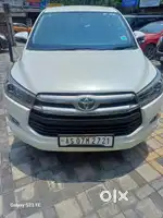 Toyota Innova Crysta 2.4 V 8 STR, 2018