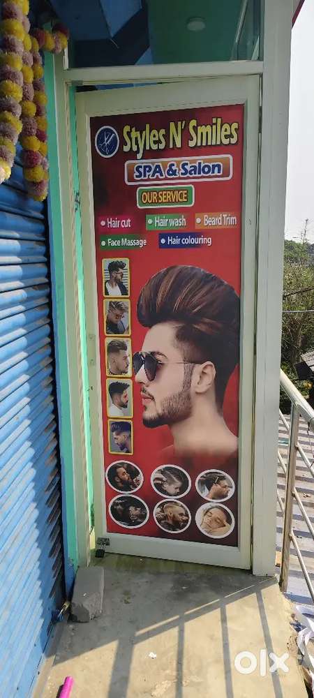 Hair Cutting Specialist