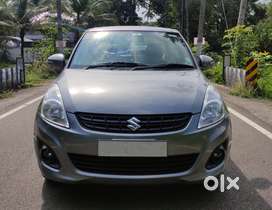 Maruti Suzuki Swift Dzire VXI Optional, 2014, Petrol