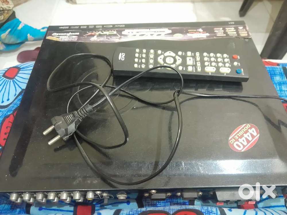 Dvd Player