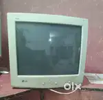 LG Retro Monitor