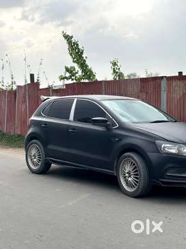 VW POLO (Petrol) MODIFIED