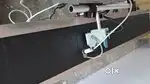 TIJ ONLINE PRINTER WITH CONVEYOR BELT
